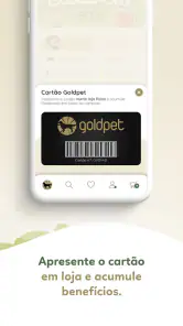 Goldpet screenshot