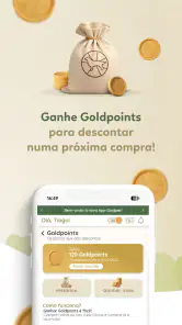 Goldpet screenshot