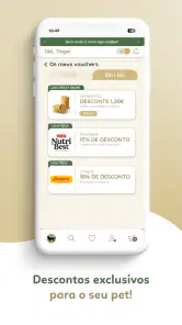 Goldpet screenshot