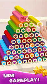 Goods Master 3D:Combinar 3 screenshot