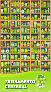 Goods sorting Jogo de Combinar screenshot