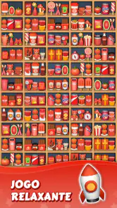 Goods sorting Jogo de Combinar screenshot