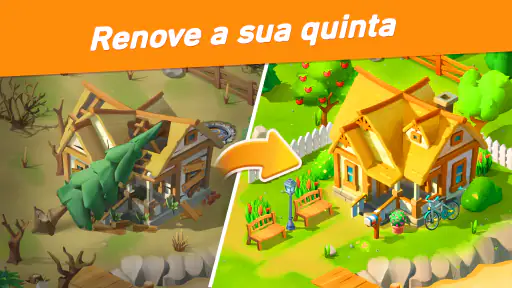 Goodville: Fazenda de aventura screenshot