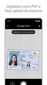 Google Drive screenshot