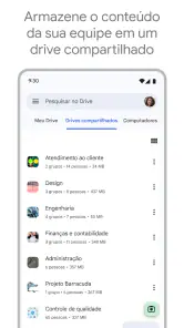 Google Drive screenshot