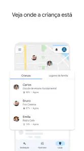 Google Family Link screenshot