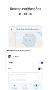 Google Family Link screenshot