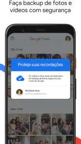 Google Fotos screenshot
