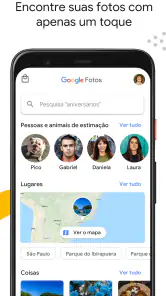 Google Fotos screenshot
