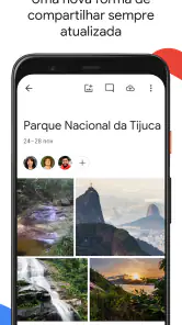 Google Fotos screenshot