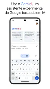 Google Gemini screenshot