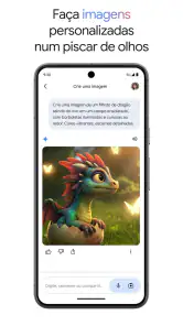 Google Gemini screenshot
