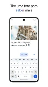 Google Gemini screenshot