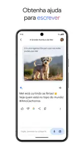 Google Gemini screenshot