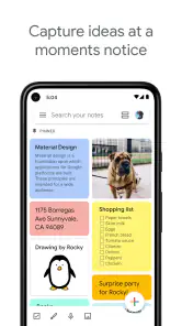 Google Keep: notas e listas screenshot
