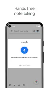 Google Keep: notas e listas screenshot