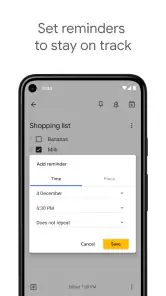 Google Keep: notas e listas screenshot