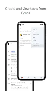 Google Tarefas screenshot