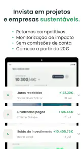 Goparity screenshot