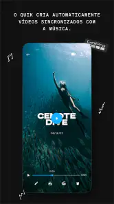 GoPro Quik: Editor de Vídeo screenshot