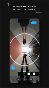 GoPro Quik: Editor de Vídeo screenshot