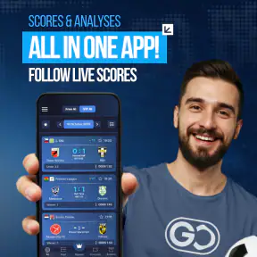 GoScore AI: Análise Esportiva screenshot