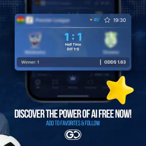 GoScore AI: Análise Esportiva screenshot