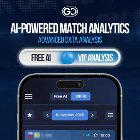 GoScore AI: Análise Esportiva screenshot