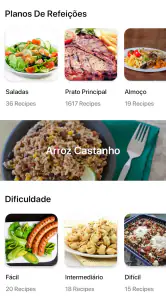 Gostoso Receitas screenshot