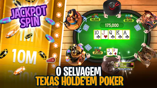 Governor of Poker 3 - Texas screenshot
