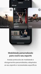 GOWOD - Programa de Mobilidade screenshot
