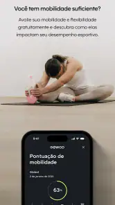 GOWOD - Programa de Mobilidade screenshot