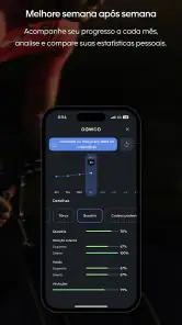 GOWOD - Programa de Mobilidade screenshot