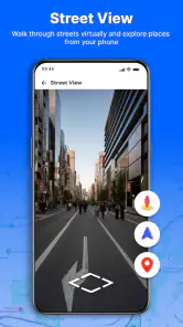 GPS - Aplicativo de Navegação screenshot