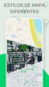 GPS e Planejador de Rotas screenshot