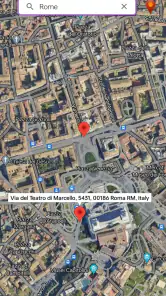 GPS Location Satellite Maps screenshot