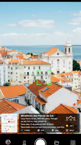 GPS Map Camera Câmara Mapa GPS screenshot