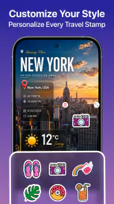 GPS Map Camera - Geotag Photo screenshot