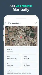 GPS Mapa: Câmera e Localização screenshot