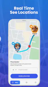 GPS Rastreador De Celular screenshot