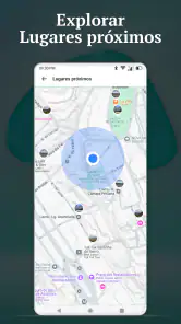 GPS vivo Navegação: Rota Mapa screenshot