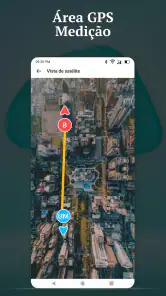 GPS vivo Navegação: Rota Mapa screenshot