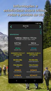 GPX Viewer screenshot