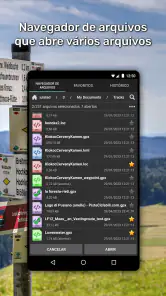 GPX Viewer screenshot