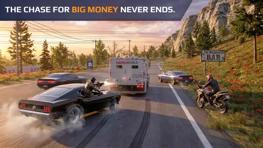 Grand Crime RP Life Simulator screenshot