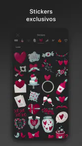 Graphionica: instagram stories screenshot