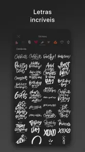Graphionica: instagram stories screenshot