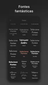 Graphionica: instagram stories screenshot