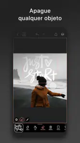 Graphionica: instagram stories screenshot