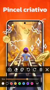 Gravador de Tela - G1REC screenshot